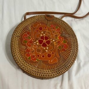 Handcrafted Turkish Bag
